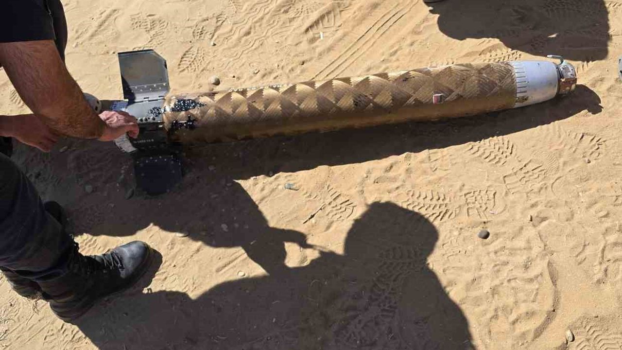 Çatalca Ormanlı plajında askeri mühimmat bulundu