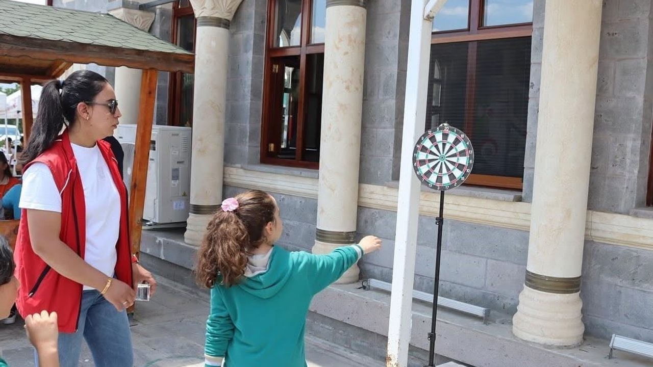 ÇEDES yılsonu kapanış programı Erzincan'da düzenlendi