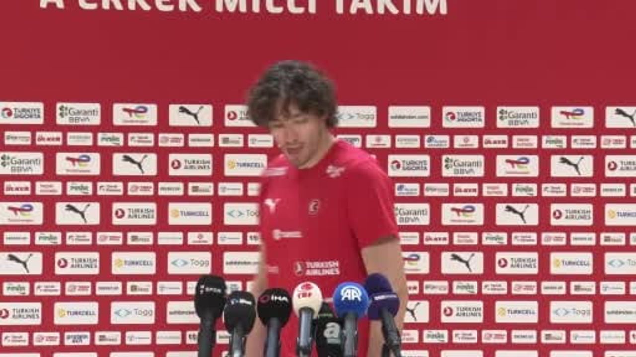 Cedi Osman: bu iki maçı kazanırsak grup yolunda çok önemli avantaj elde ederiz