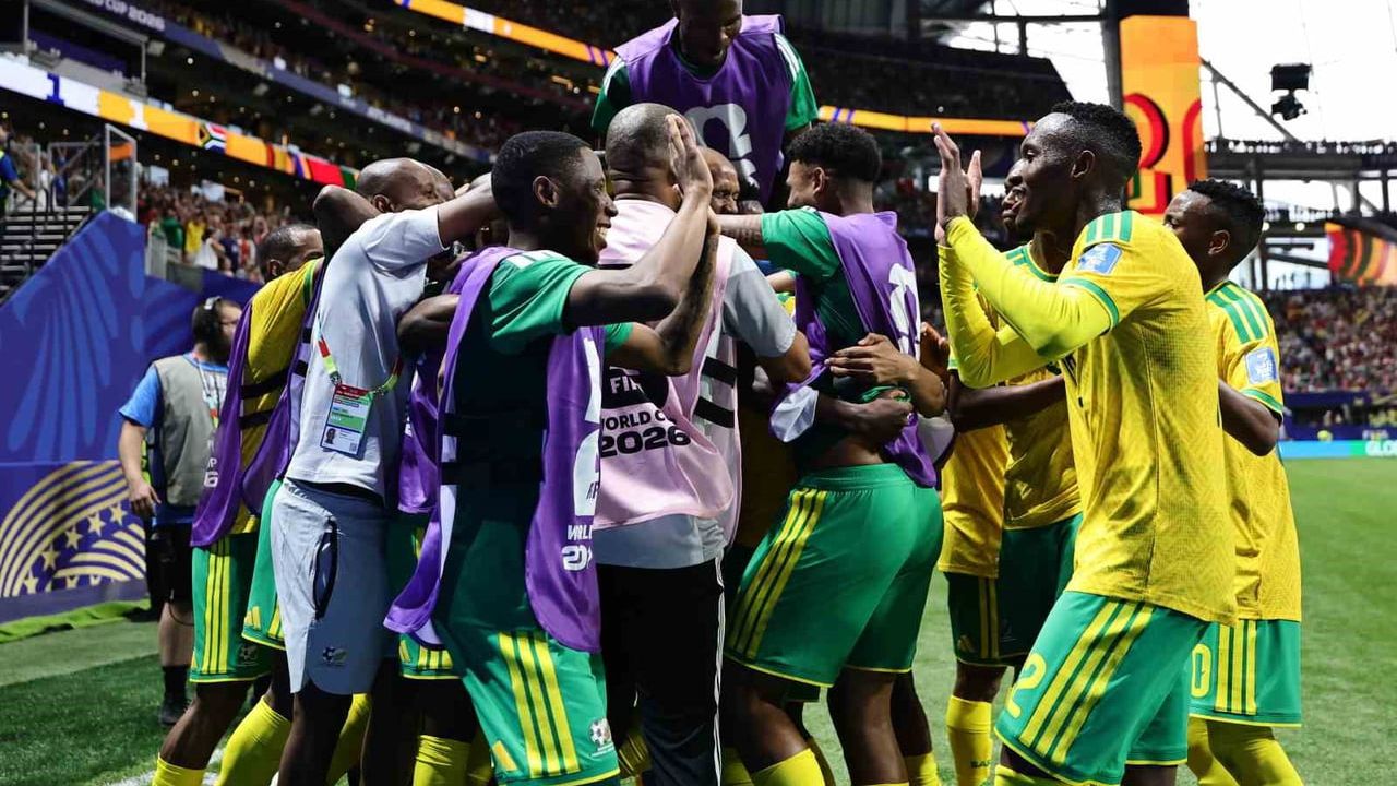 Çekya ile Güney Afrika 1-1 berabere kaldı