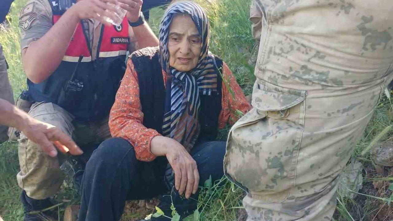 Çemişgezek’te kaybolan Alzheimer hastası Görsen Özcan dere yatağında bulundu