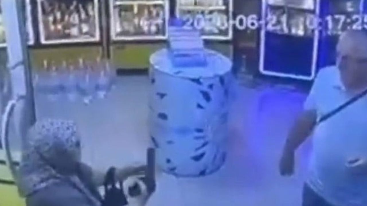 Çerkezköy'de boşanma aşamasındaki eşini silahla yaralama iddiası