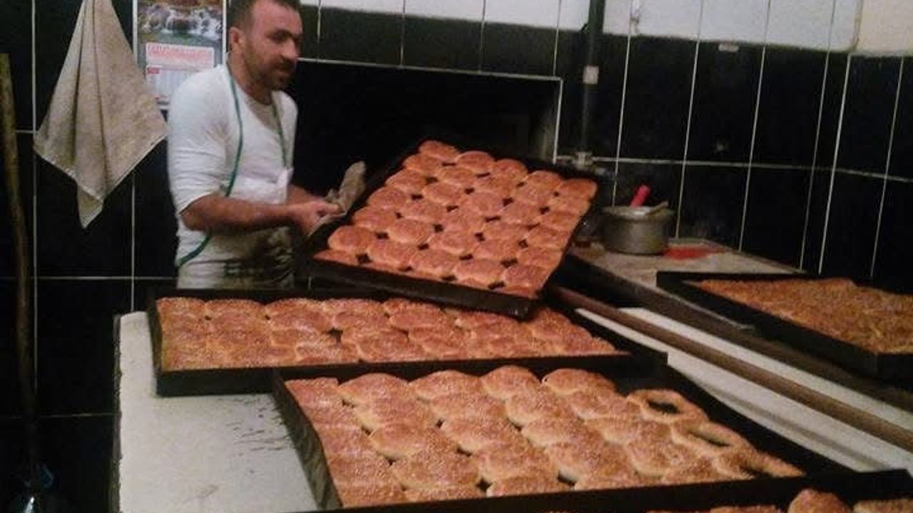 Çermik çöreğine kaplıca sezonunda yoğun ilgi