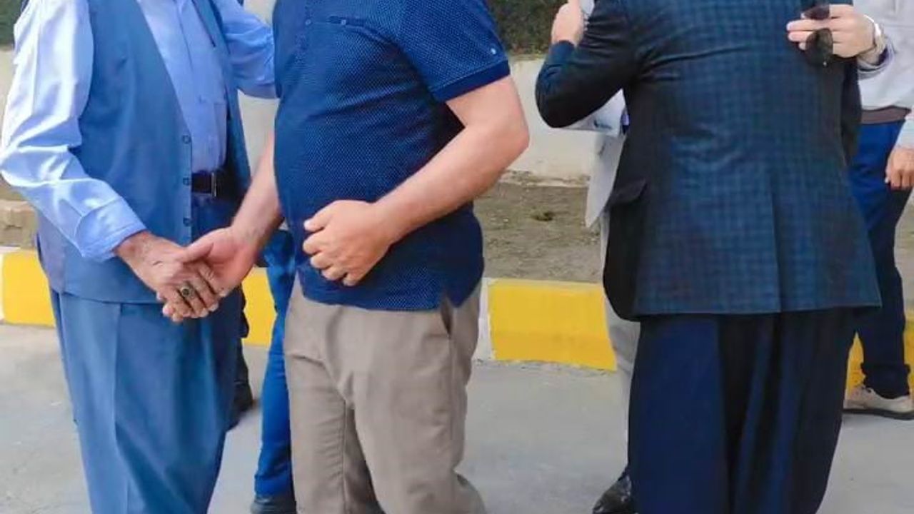 Çermik'te iki aile arasındaki husumet barışla sonuçlandı