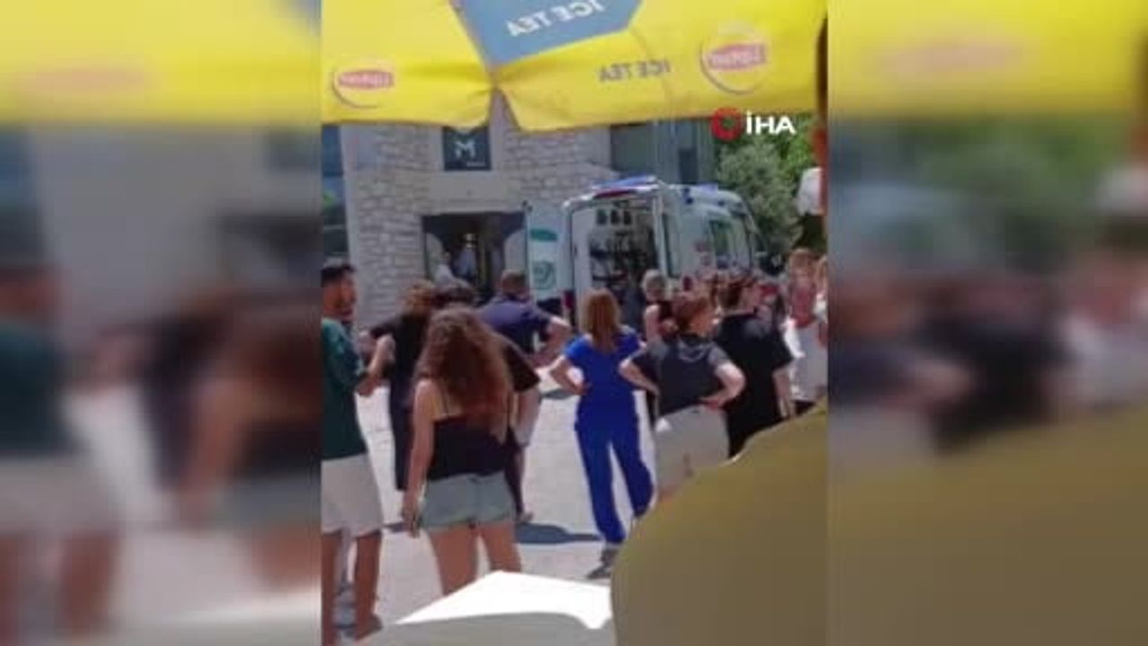 Çeşme Alaçatı'da Silahlı Saldırı: Polat Çiftinin Koruması Can Polat Öldü