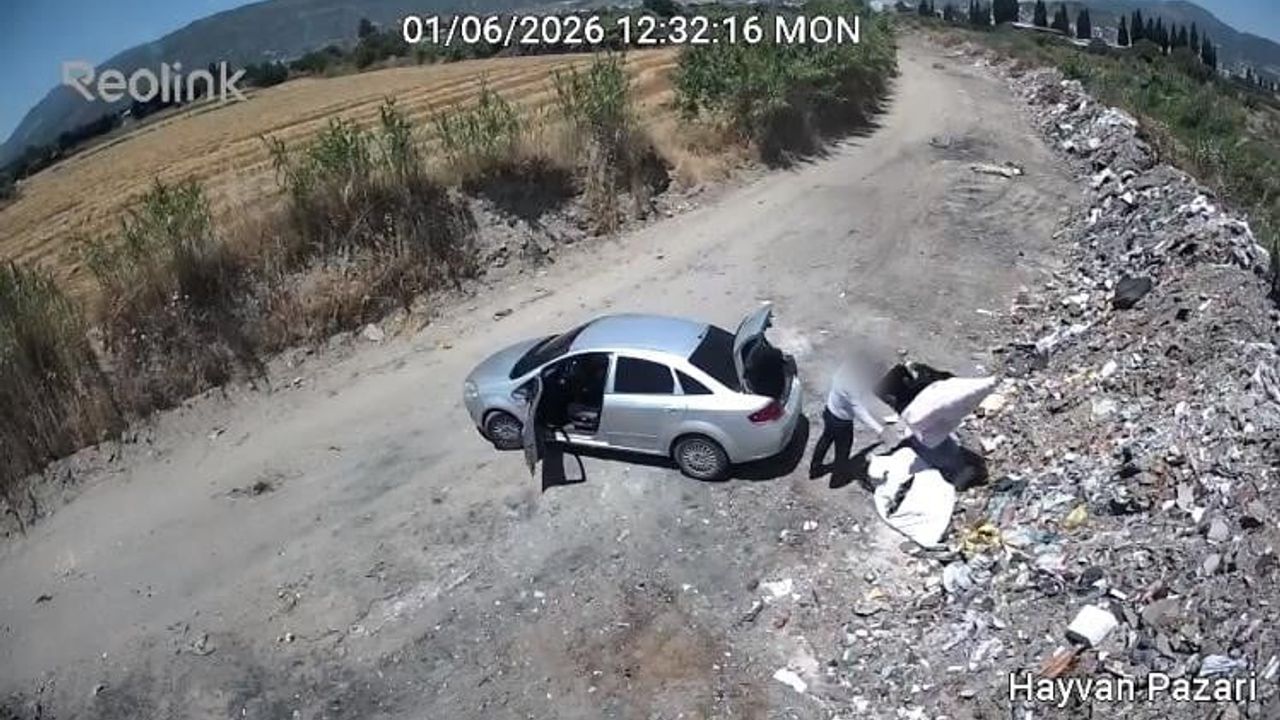 Çevreyi kirleten 96 kişiye 3 milyon 28 bin TL cezai işlem uygulandı