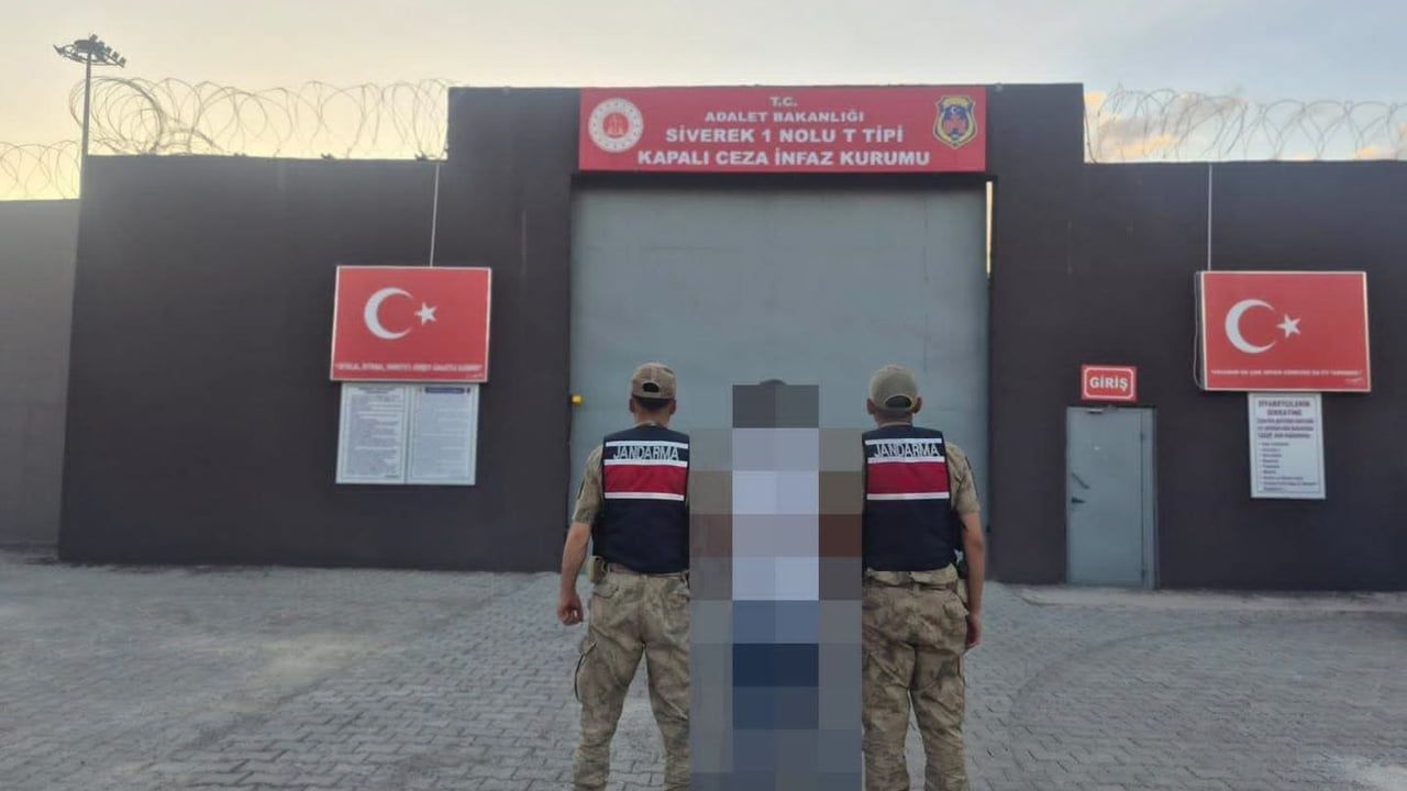 Ceylanpınar'da yağma suçundan aranan H.E. yakalandı