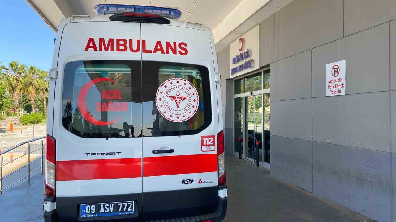 Cezaevinde hükümlü tuvalette ölü bulundu