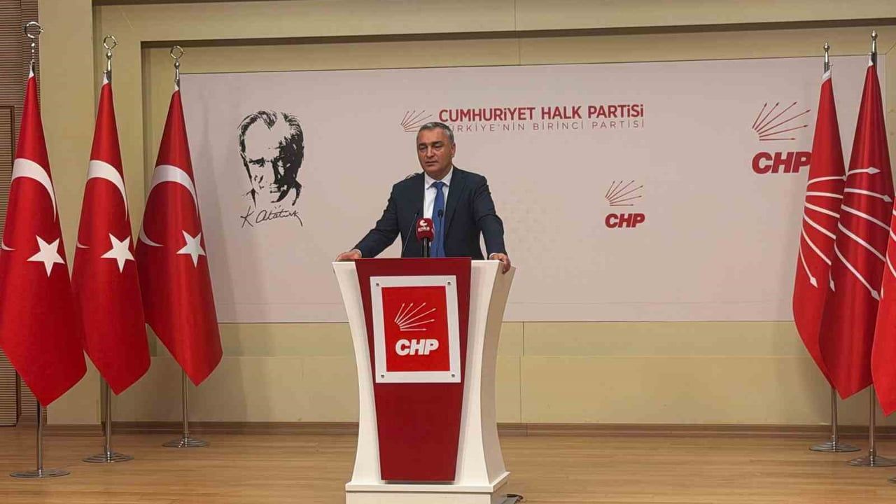 CHP'de yeni MYK belirlendi: Kılıçdaroğlu liderliğinde 19 kişilik yürütme kurulu