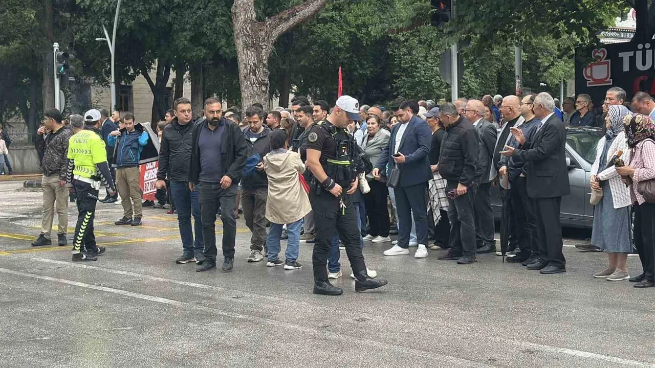 CHP grup başkanı Özgür Özel Burdur'da
