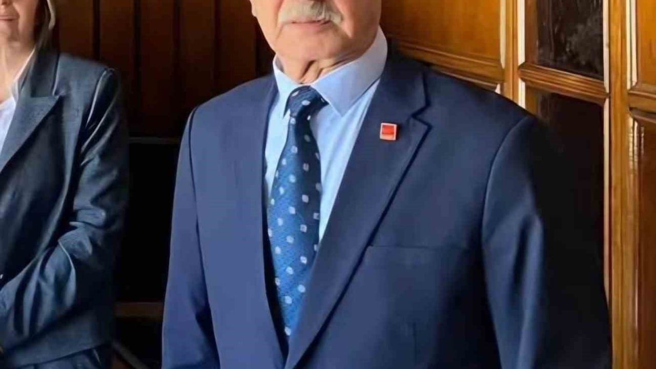 CHP Karabük İl Başkan Yardımcısı Mustafa Erten defnedildi