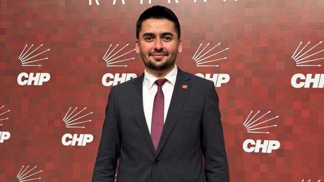 CHP Kayseri il başkanı Ufuk Ozan Gözbaşı görevden alındı