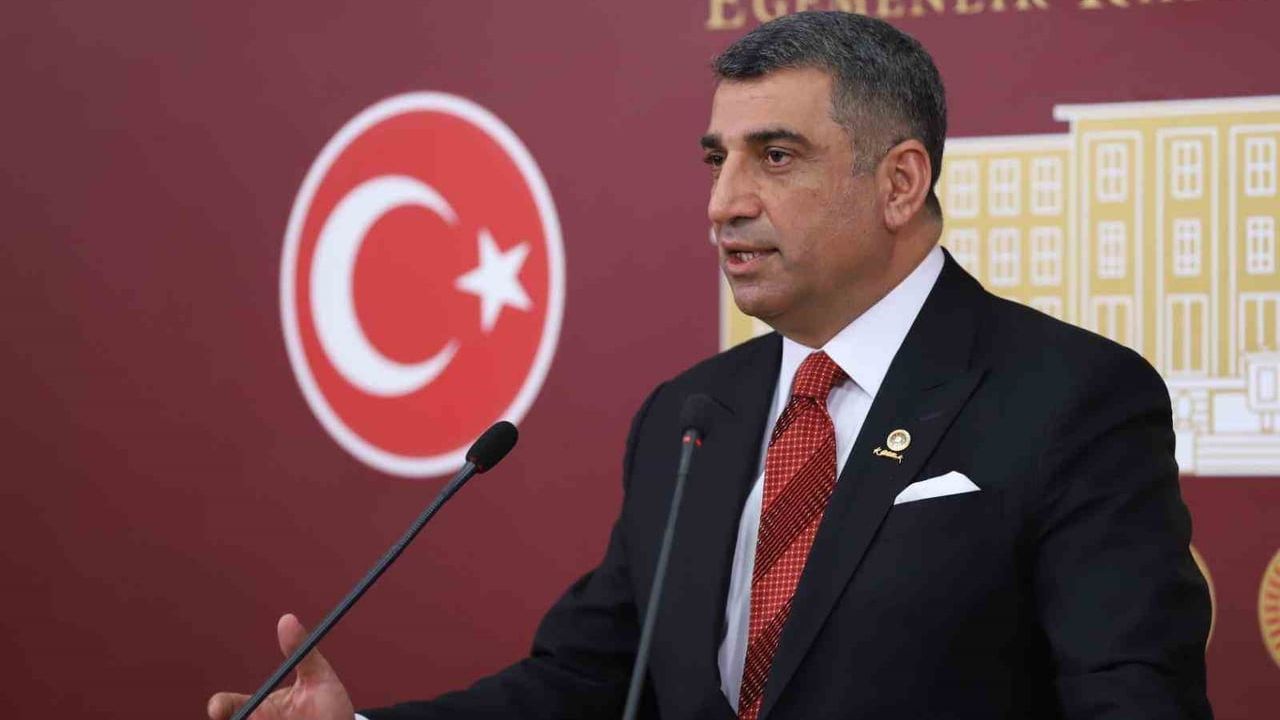 CHP'li Gürsel Erol: Parti Meclisi üyelerinin istifalarını doğru bulmuyorum, istifa çağrılarına katılmıyorum