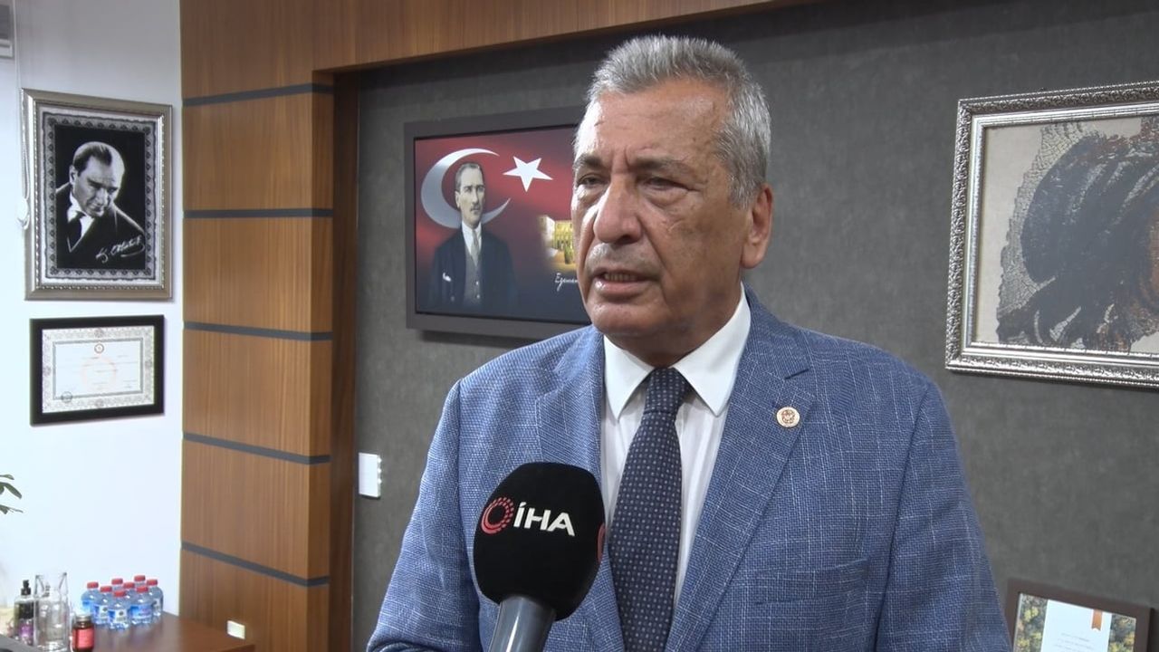 CHP'li Öztürkmen: parti kasasından medya ve sosyal hesaplara yaklaşık 755 milyon TL ödendi