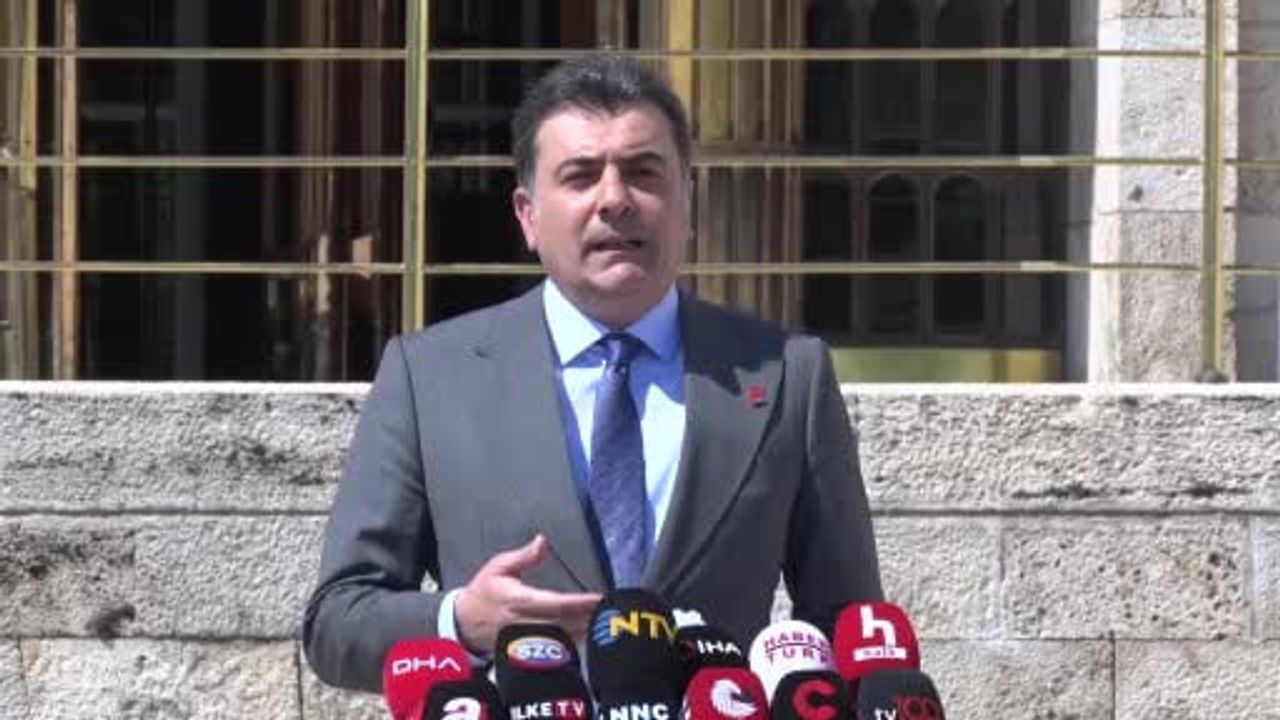CHP'li Zeynel Emre: Mahkeme Kararı Delege İradesini ve Tüzüğü Ortadan Kaldırmaz