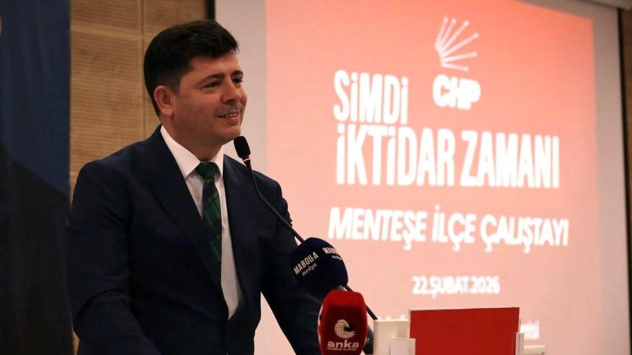 CHP Muğla il başkanı Nail Kızıl görevden alındı