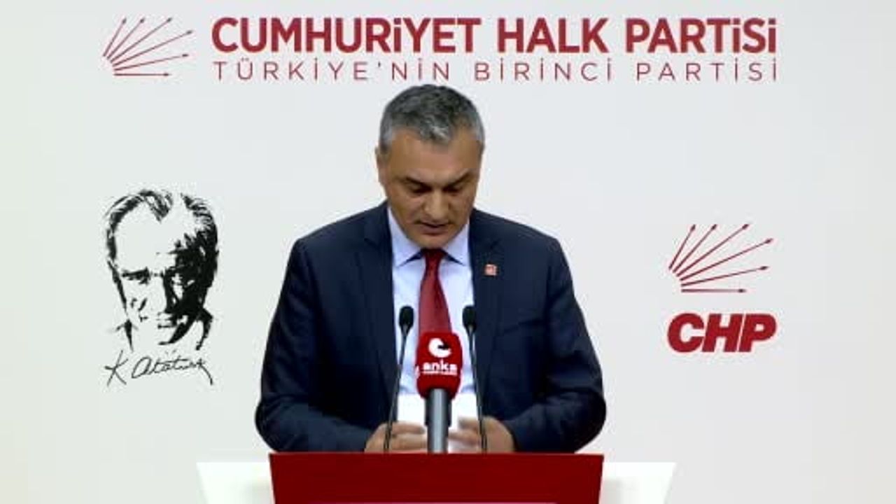 CHP MYK’si 9 ismi Yüksek Disiplin Kurulu’na sevk etti