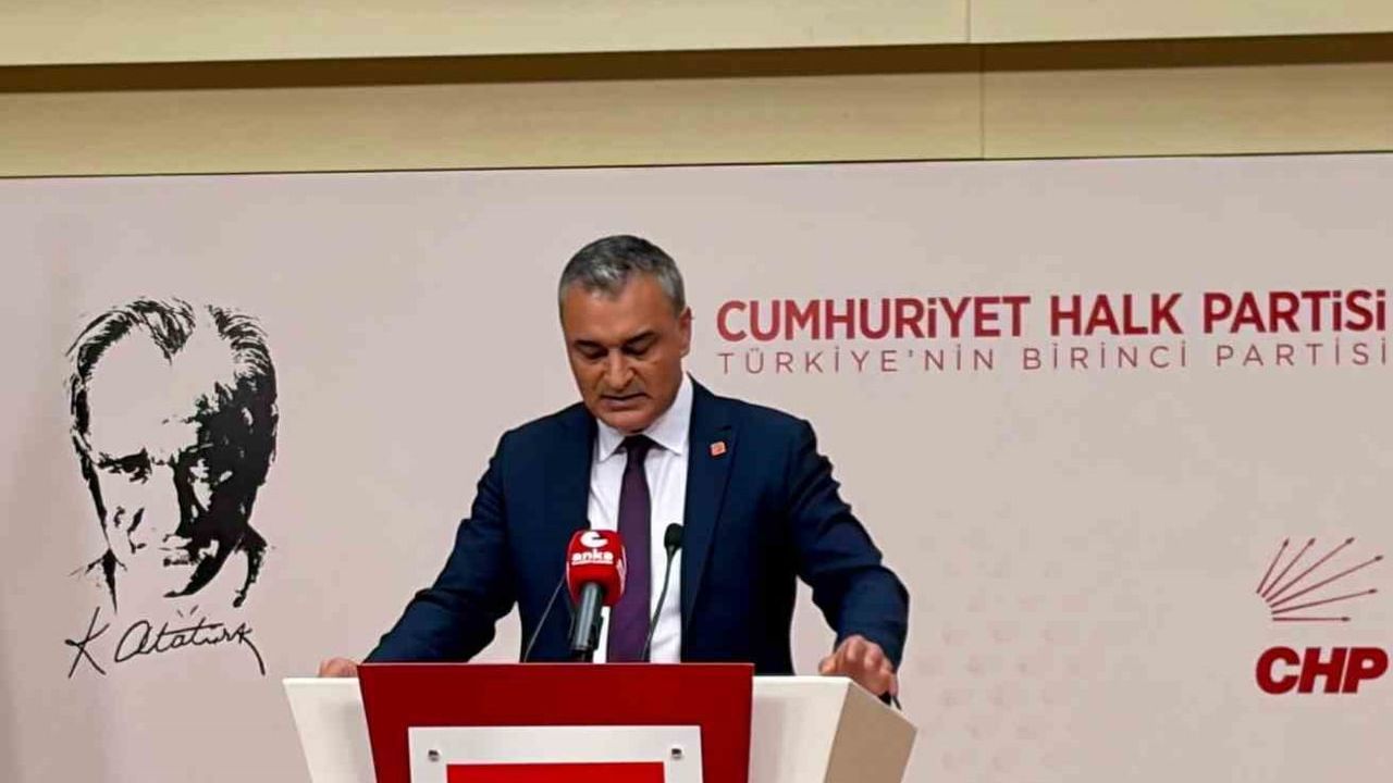 CHP Parti Meclisi, Olağan Kurultay Takvimi İçin Karar Aldı; İstifalar Mahkeme Sürecine Bağlandı