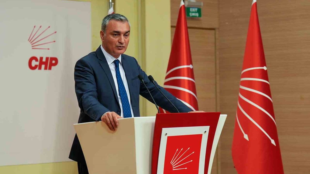 CHP Sözcüsü Sarı: Kemal Kılıçdaroğlu Salı Günü TBMM'de Grup Konuşmasını Yapacak