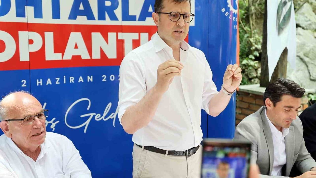 CHP Tekirdağ'da gerilim: Çerkezköy Belediye Başkanı Vahap Akay disipline sevk edildi