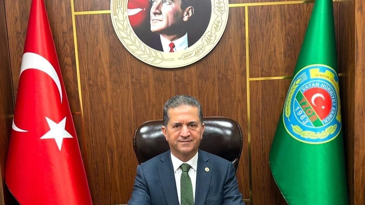 Çiftçilere nefes kredisi çağrısı: Yüreğir Ziraat Odası Başkanı Doğan uyardı