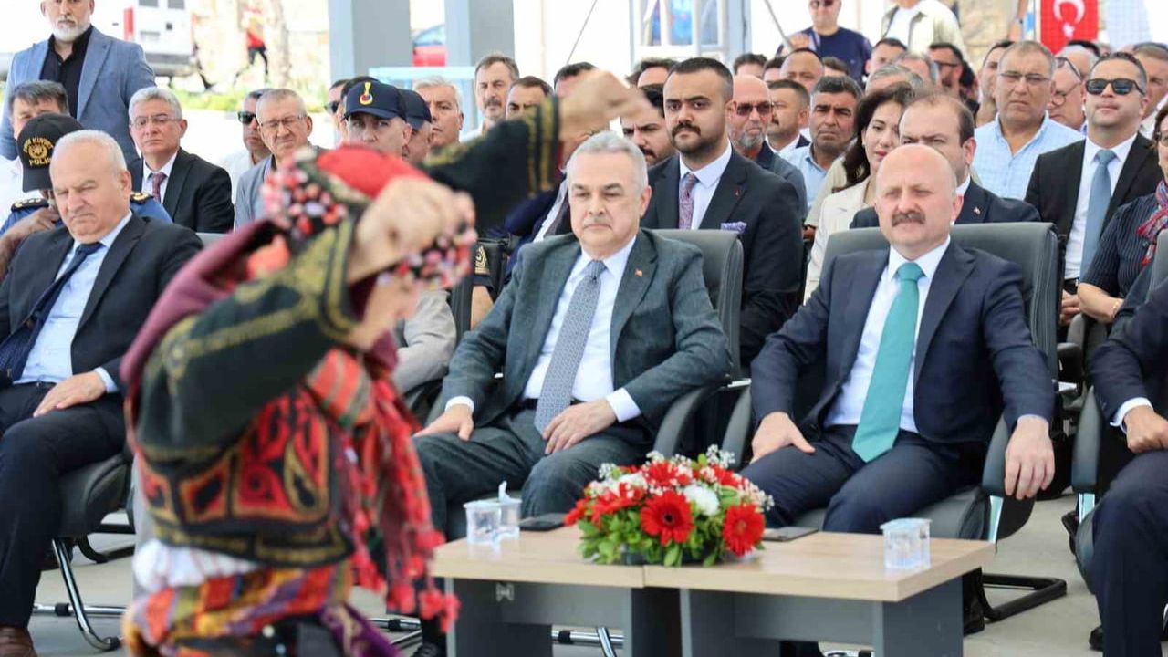 Çine OSB, 2053 vizyonuna hazır hale getirildi