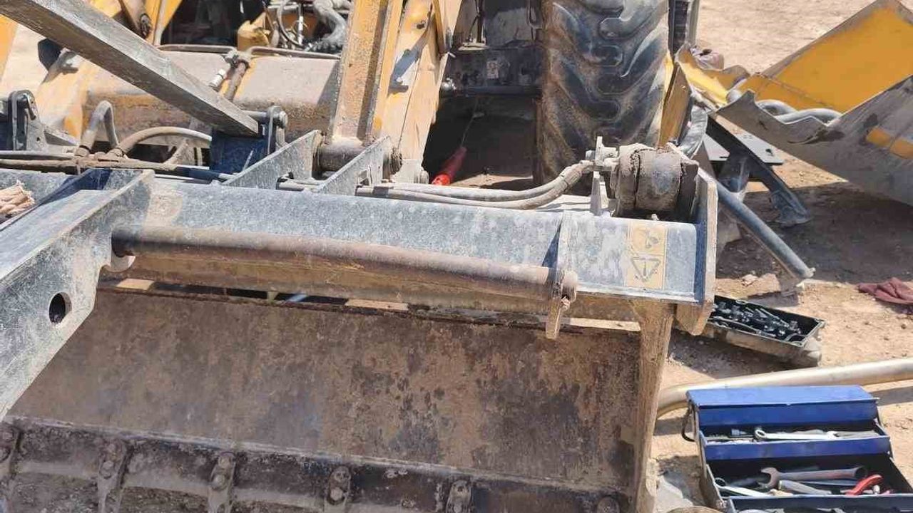 Cizre'de tamir atölyesinde iş kazası: 1 ölü, 1 ağır yaralı