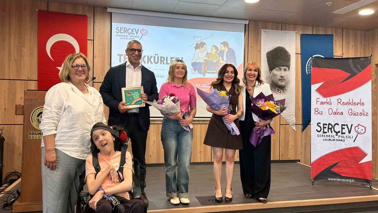 Çocuklarda serebral palsi aile bilgilendirme semineri ve değerlendirme programı gerçekleştirildi
