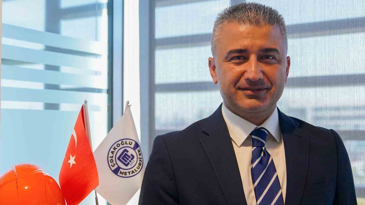 Çolakoğlu Metalurji Spor Kulübü’nde yeni dönem: Dr. İlker Dilek başkan seçildi