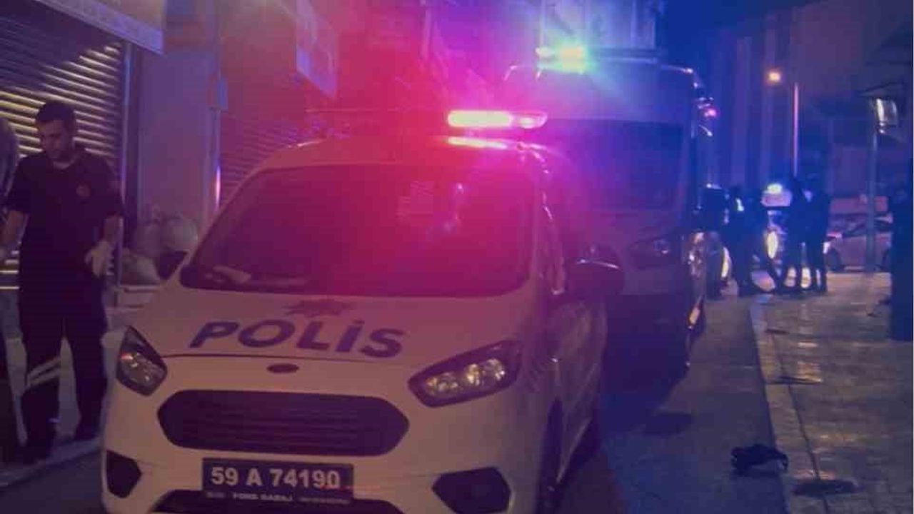 Çorlu'da grup kavgası: 2 kişi yaralandı