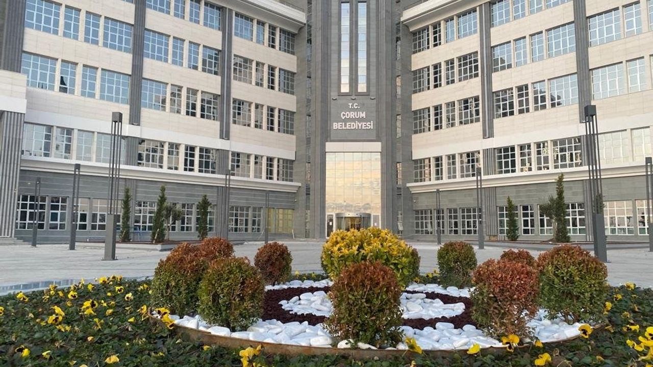 Çorum Belediyesi, 50 Üniversite Öğrencisine Yaz Dönemi Yarı Zamanlı İstihdam Sağlayacak