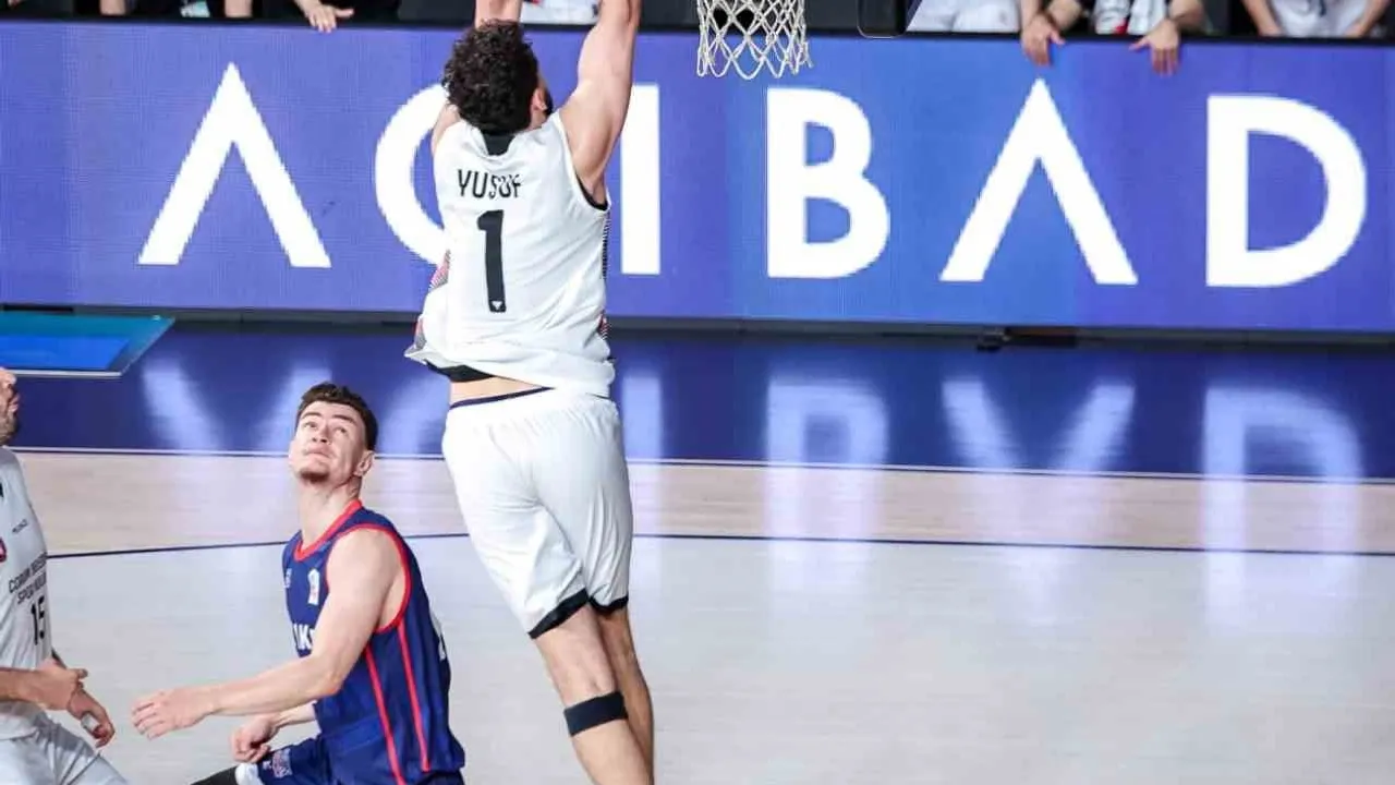 Çorum Belediyesi Basketbol Takımı Türkiye Basketbol 2. Ligi'ne Yükseldi