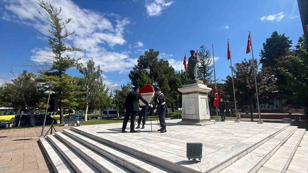 Çorum’da Jandarma Teşkilatı’nın 187. kuruluş yıl dönümü kutlandı