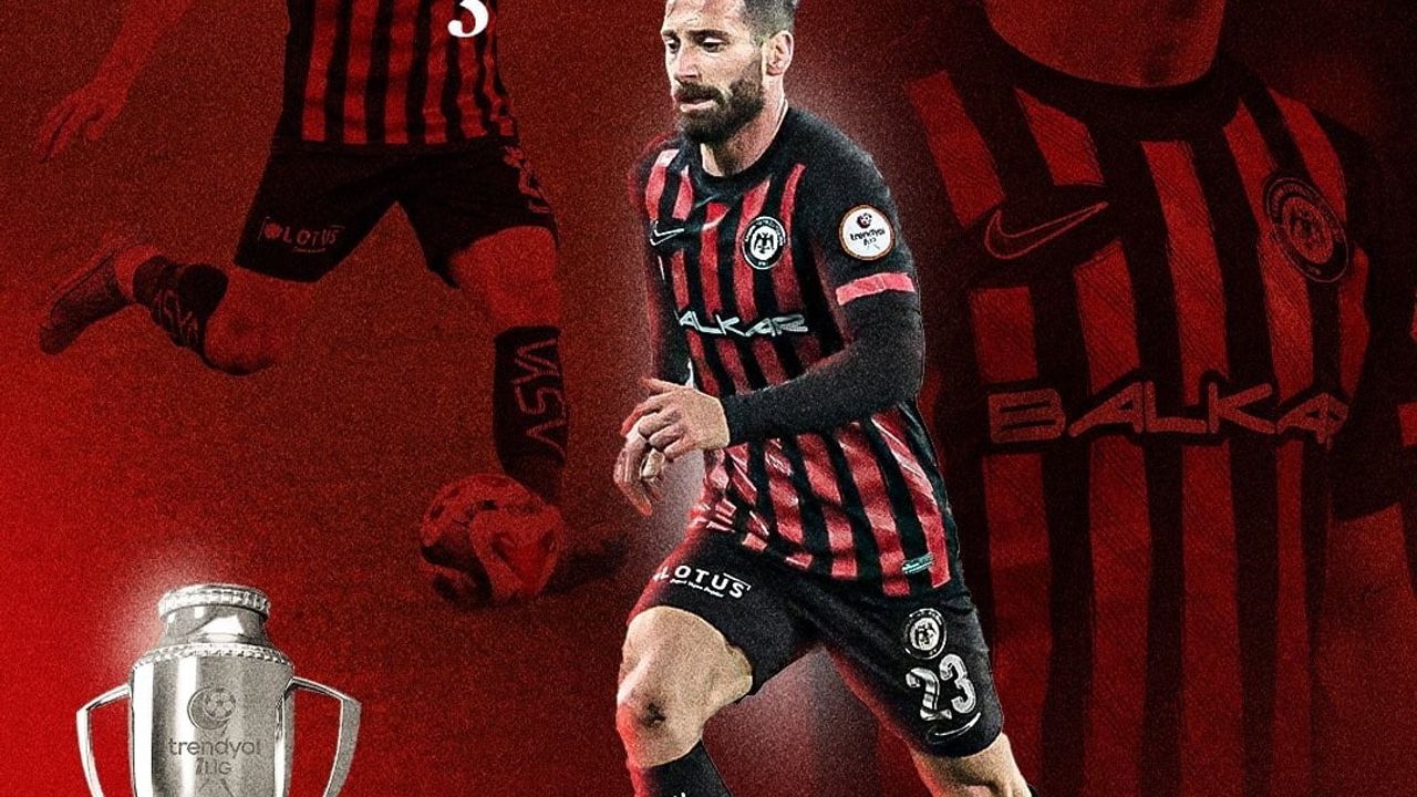 Çorum FK, Üzeyir Ergün ile yollarını ayırdı