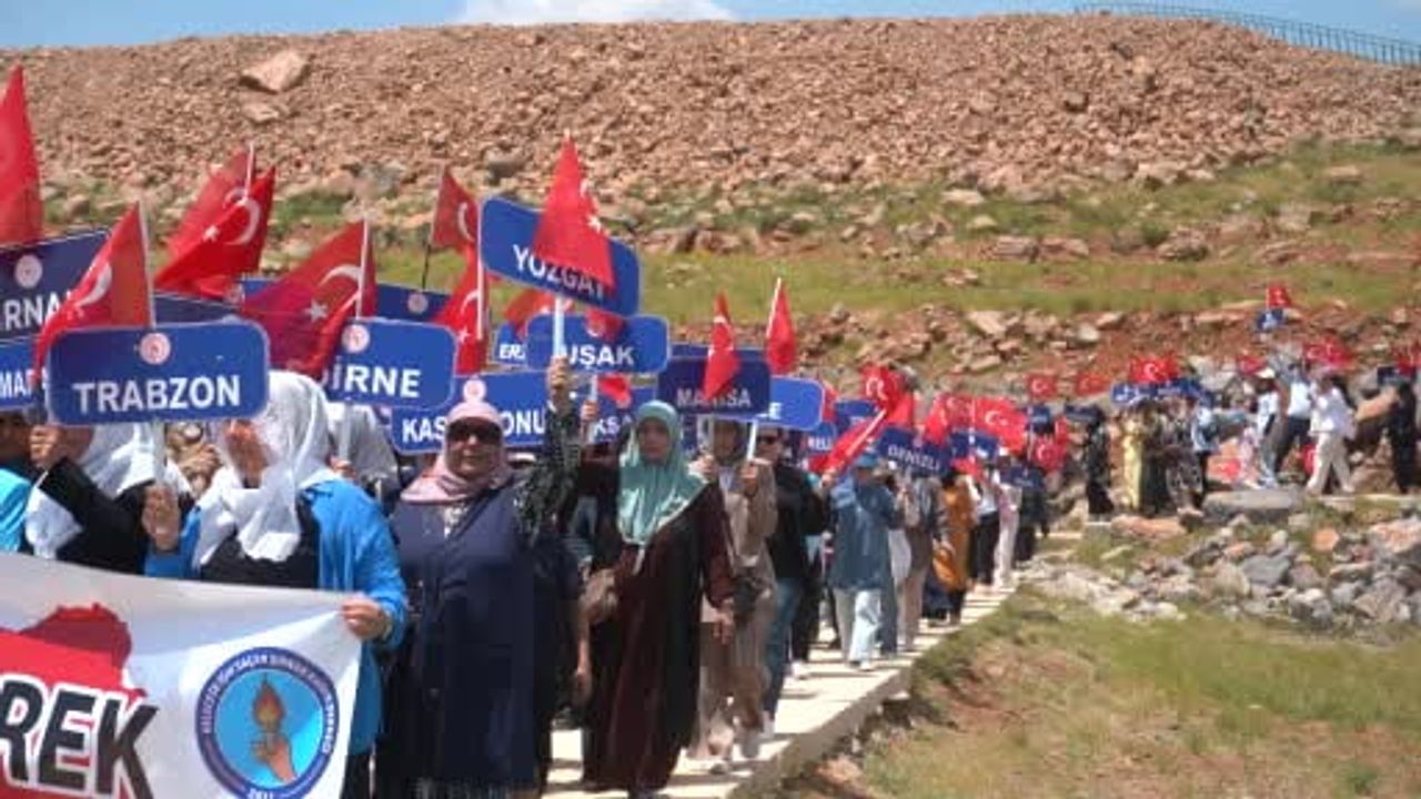 Cudi’den Türkiye’ye kardeşlik çağrısı: şehitsiz ve gazisiz bir Türkiye için omuz omuza