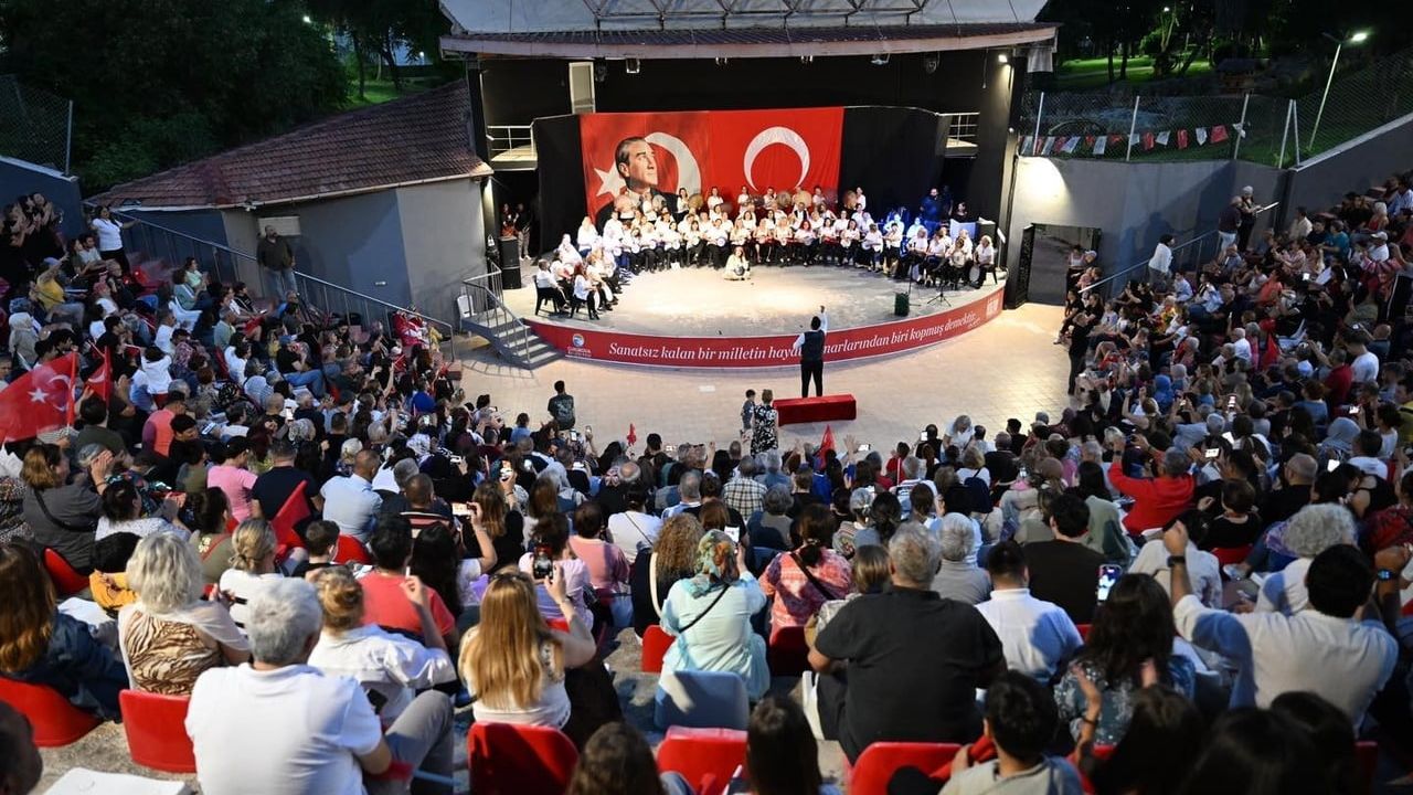 Çukurova'da Üç Gün Süren Kültür ve Sanat Etkinlikleri Yoğun İlgi Topladı