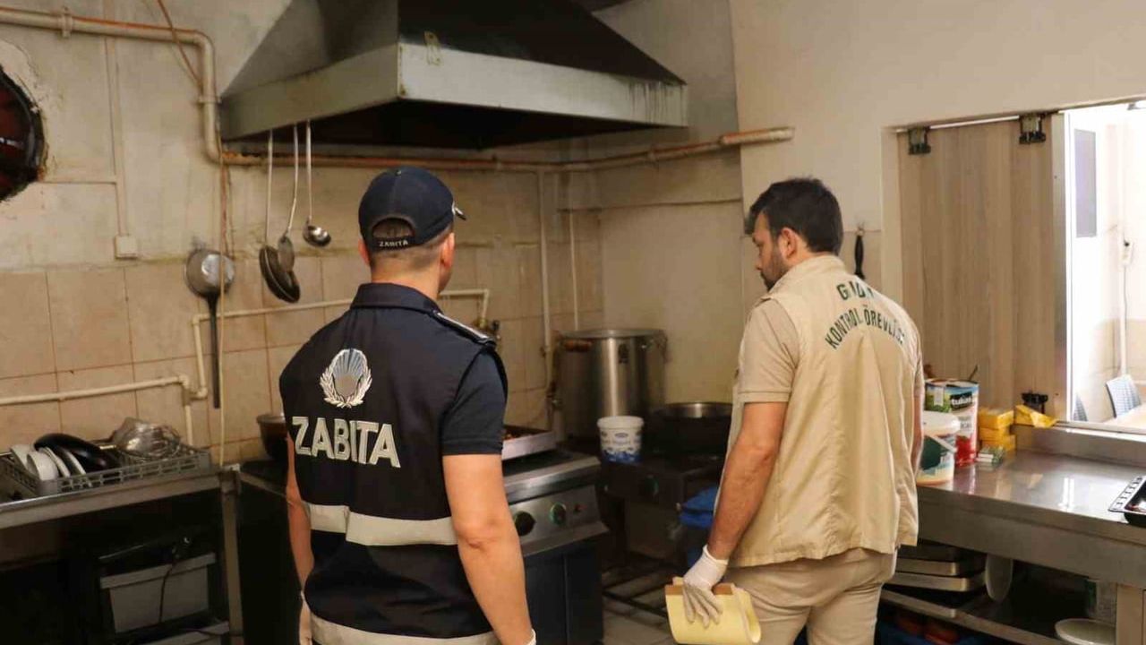 Cumayeri’nde lokanta ve restoranlara sıkı denetim