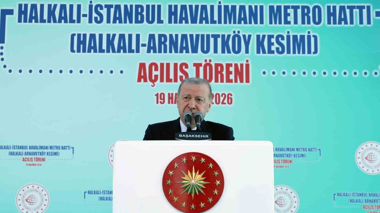 Cumhurbaşkanı Erdoğan: 2026 zirveler yılı olacak