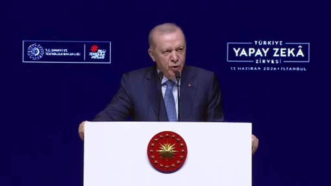 Cumhurbaşkanı Erdoğan: teknolojideki kazanımlar buzdağının sadece görünen yüzüdür