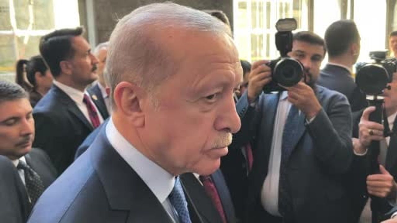 Cumhurbaşkanı Erdoğan: Trump ile NATO zirvesi'nde baş başa görüşme büyük ihtimalle olur