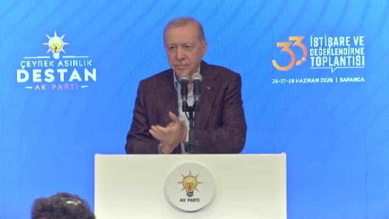 Cumhurbaşkanı Erdoğan: Türkiye Cumhuriyeti kimliğine sahip hiç kimse misafir değildir