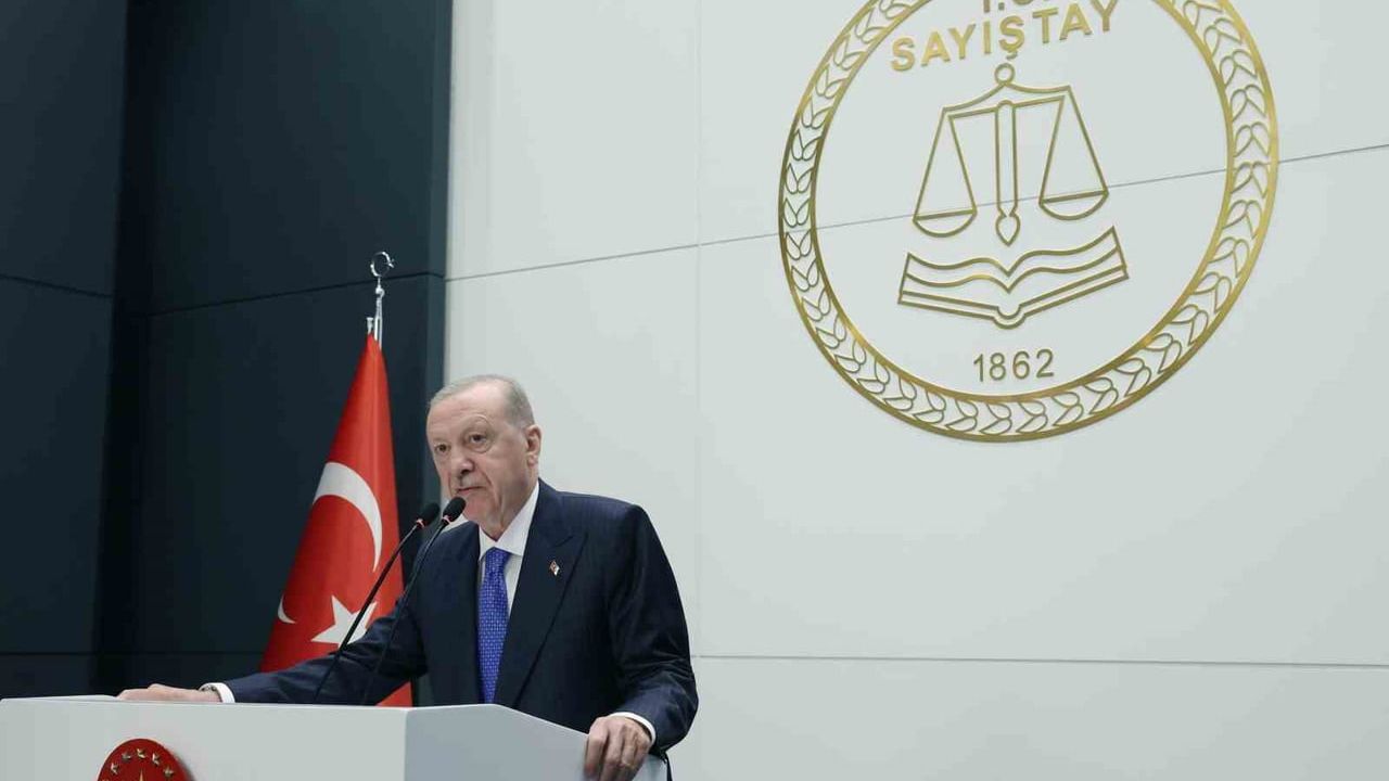Cumhurbaşkanı Erdoğan: Yerel yönetimler merkezli skandallar asla mazur görülemez