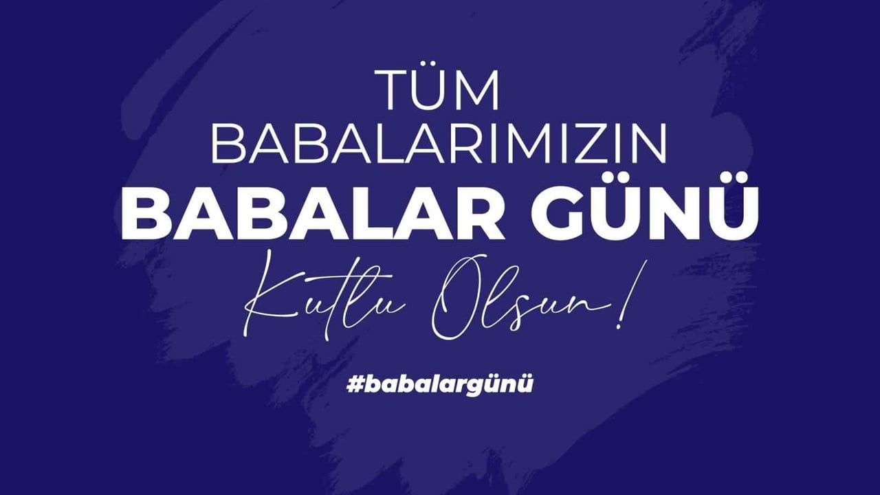 Cumhurbaşkanı yardımcısı Cevdet Yılmaz'dan Babalar Günü mesajı