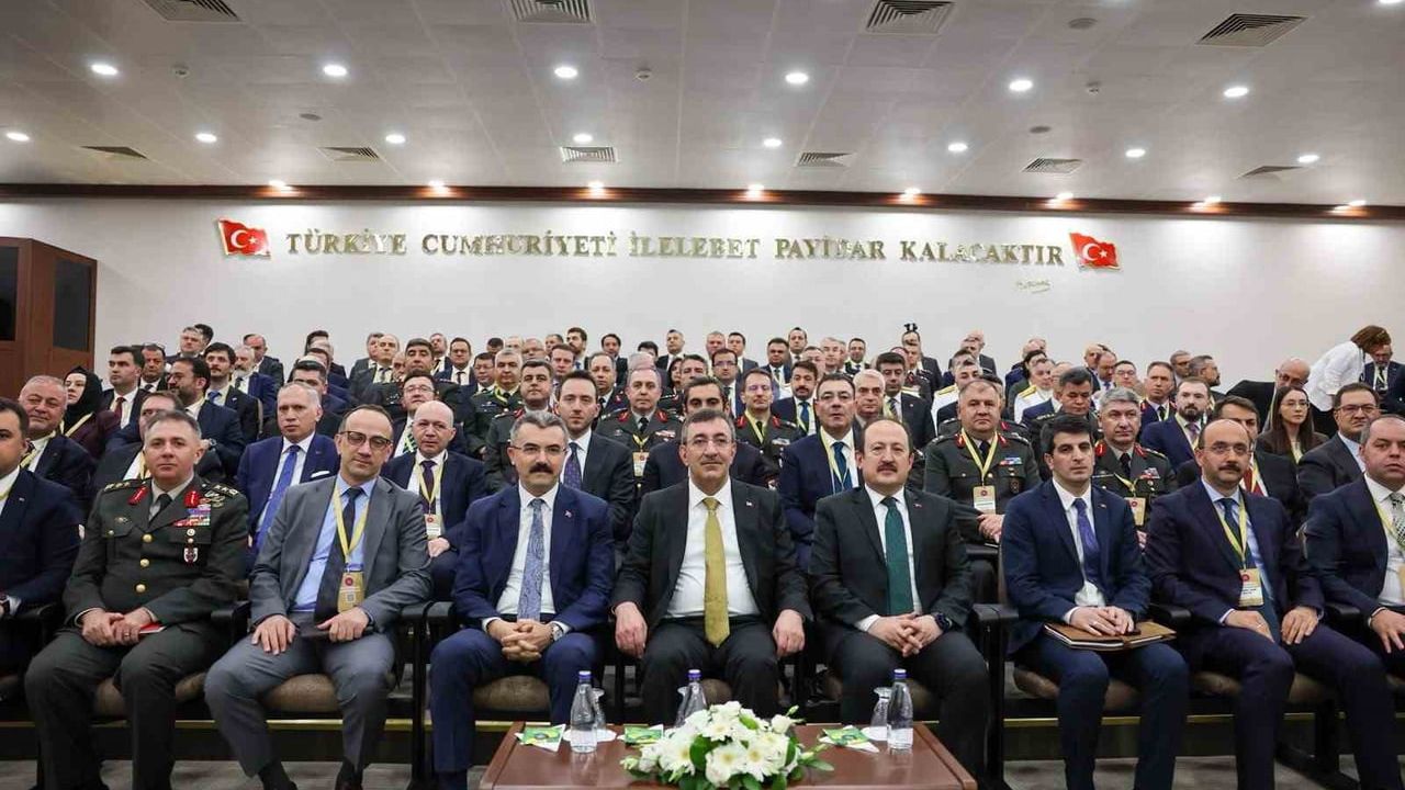 Cumhurbaşkanı yardımcısı Yılmaz: terörün maliyeti 2 trilyon doların üzerinde
