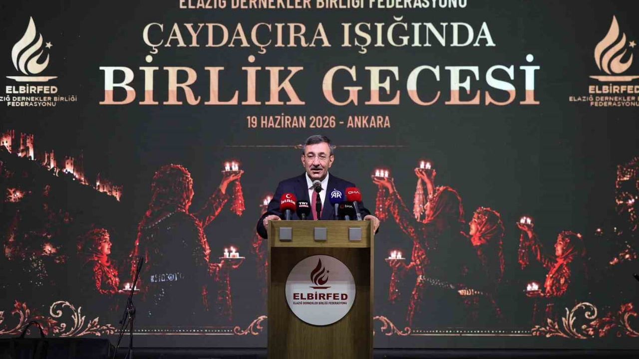 Cumhurbaşkanı yardımcısı Yılmaz: terörün Türkiye’ye maliyeti 2 trilyon doların üzerinde