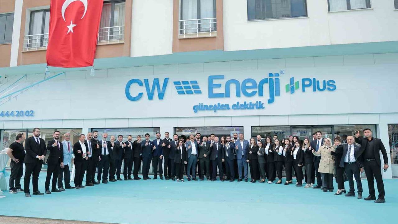 CW Enerji, Kahramanmaraş, Gaziantep, Diyarbakır ve Kayseri'de bayi ağını genişletti