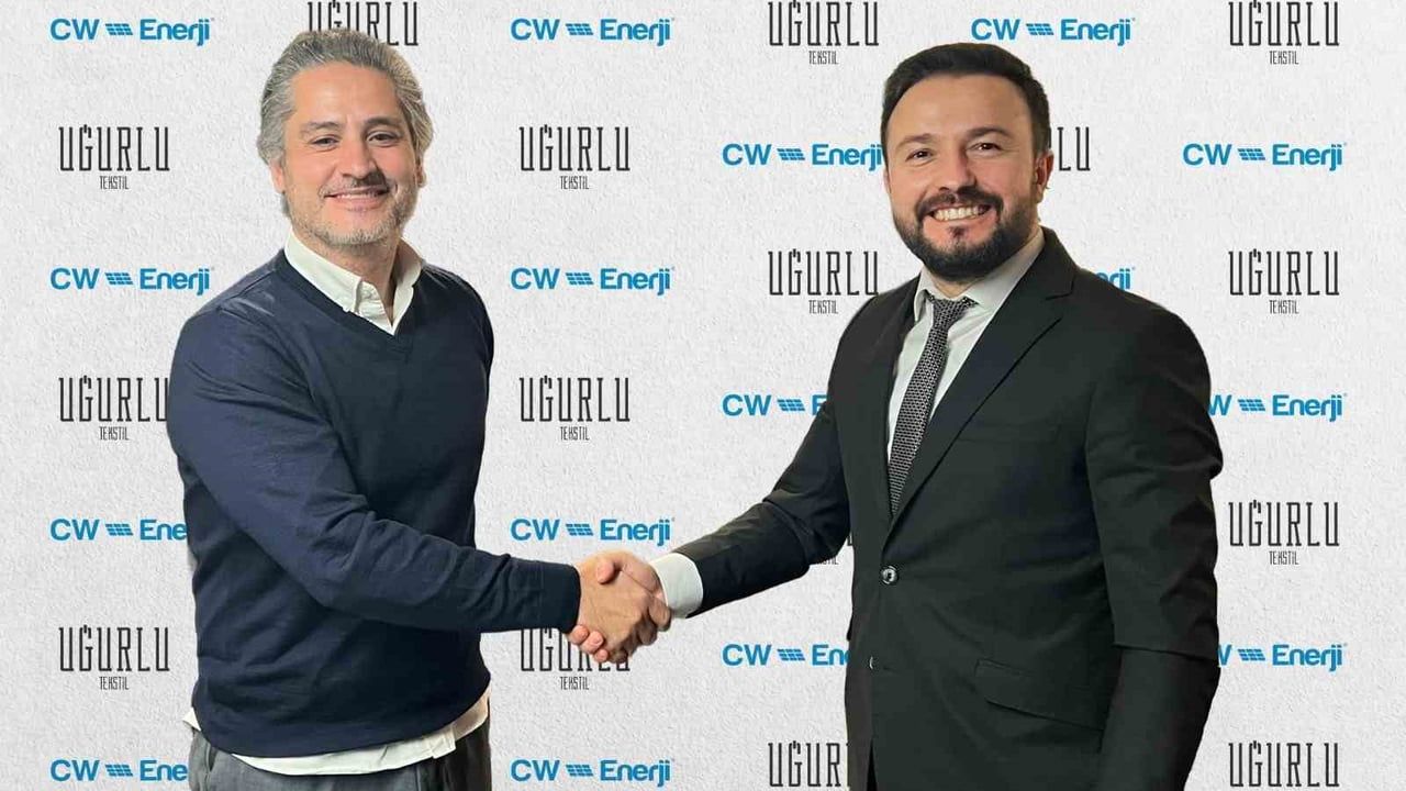 CW Enerji, Kemal Uğurlu Tekstil'in Çatısına 3 bin 332,91 kWp GES Kurdu — Denizli'de Enerji ve Karbon Tasarrufu