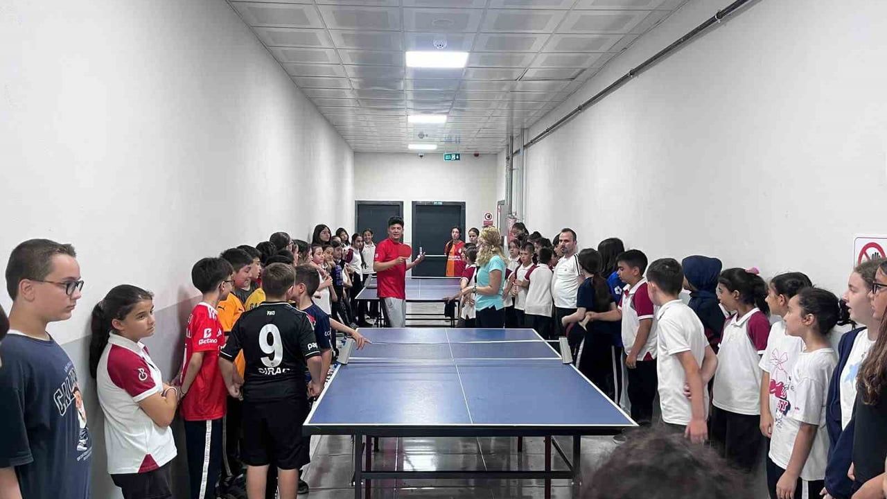 D.O.S.T. projesi Bandırma'da öğrencilerle buluşmayı sürdürüyor