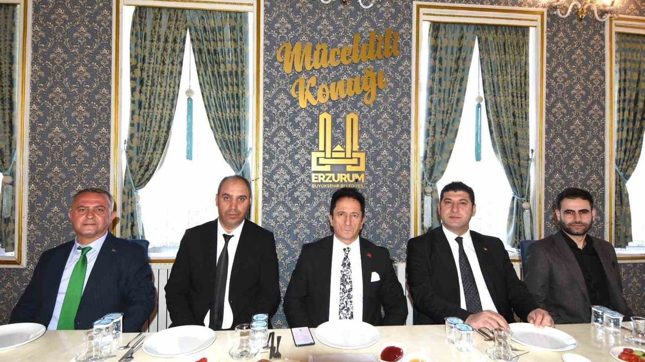 DADAŞ-DER kuruldu: Erzurum bizim sevdamız