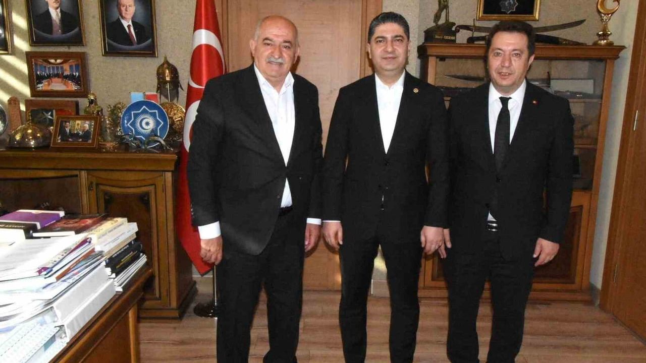 DAGC'den MHP'ye basın meslek kanunu taslağı